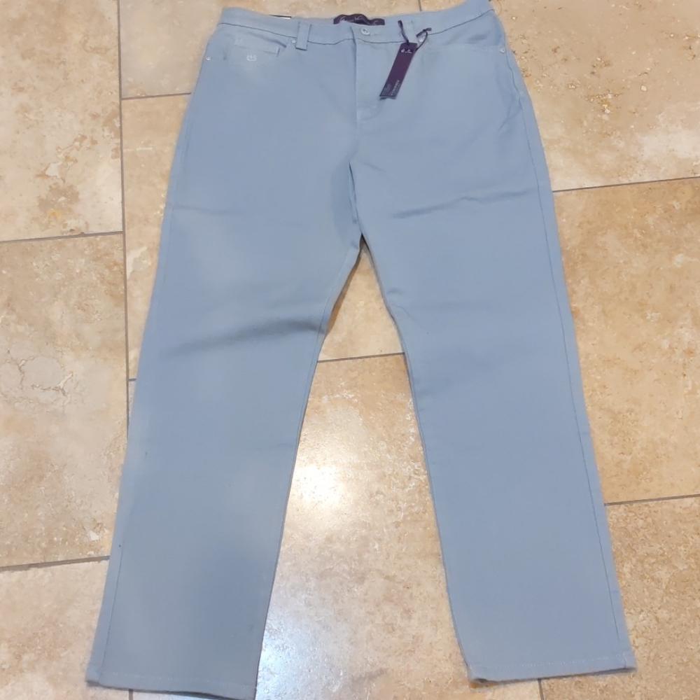 Gloria Vanderbilt ultra stretch Jean